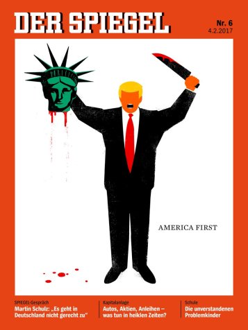 Spiegel Cover